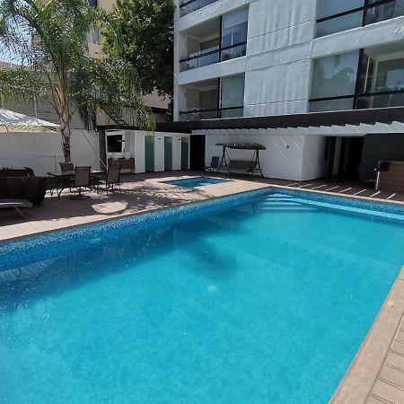 Suite Club Deportivo Акапулко Екстериор снимка