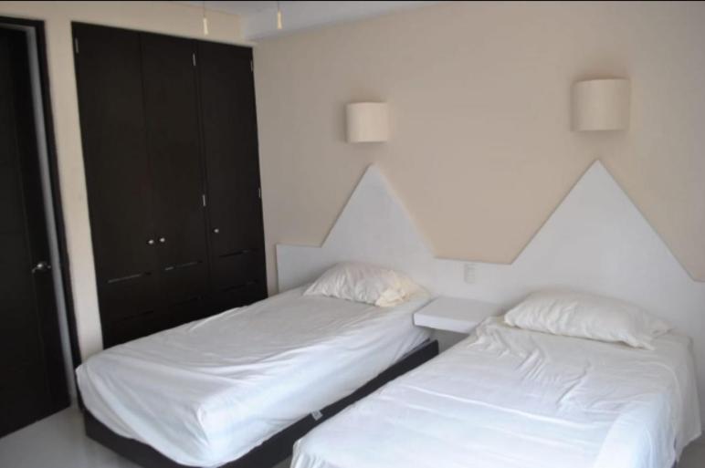 Suite Club Deportivo Акапулко Екстериор снимка