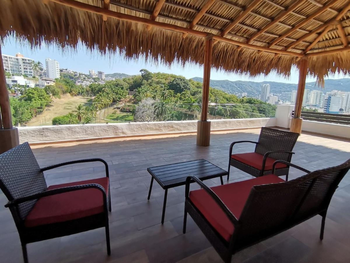 Suite Club Deportivo Акапулко Екстериор снимка